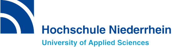 Logo of moodle @ Hochschule Niederrhein