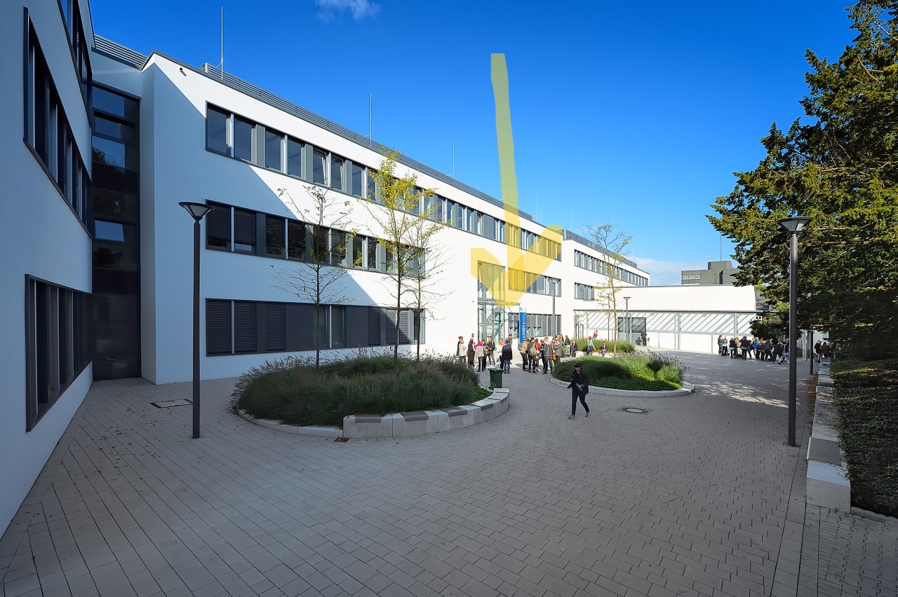 Gebäude Z