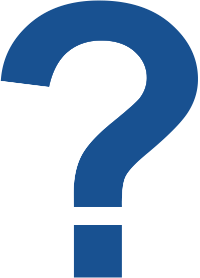 Icon: Question mark