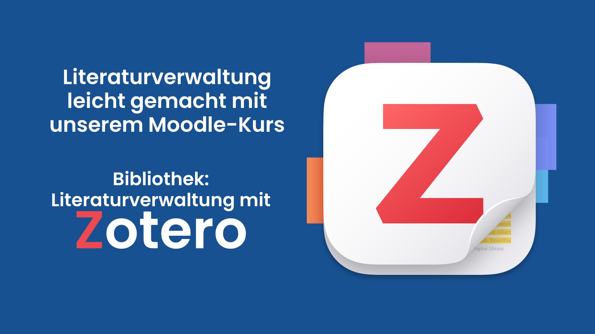 Bild für Slide