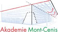 Logo der Akademie Mont-Cenis